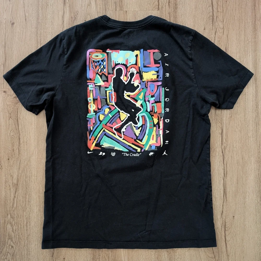 Jordan Tee SKU98